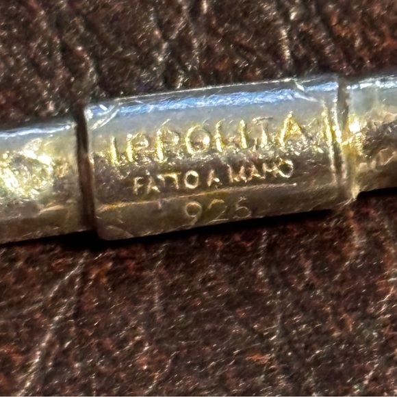 Impolite CLASSICO
Bangle in Sterling Silver size 8 - Picture 6 of 10